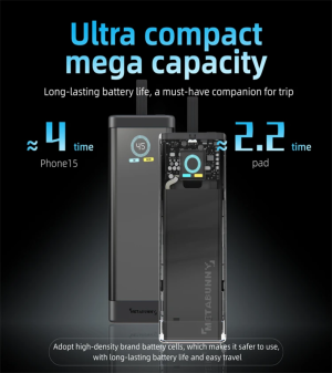 Electronics Black Wrist Watch