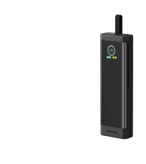 Electronics Black Wrist Watch